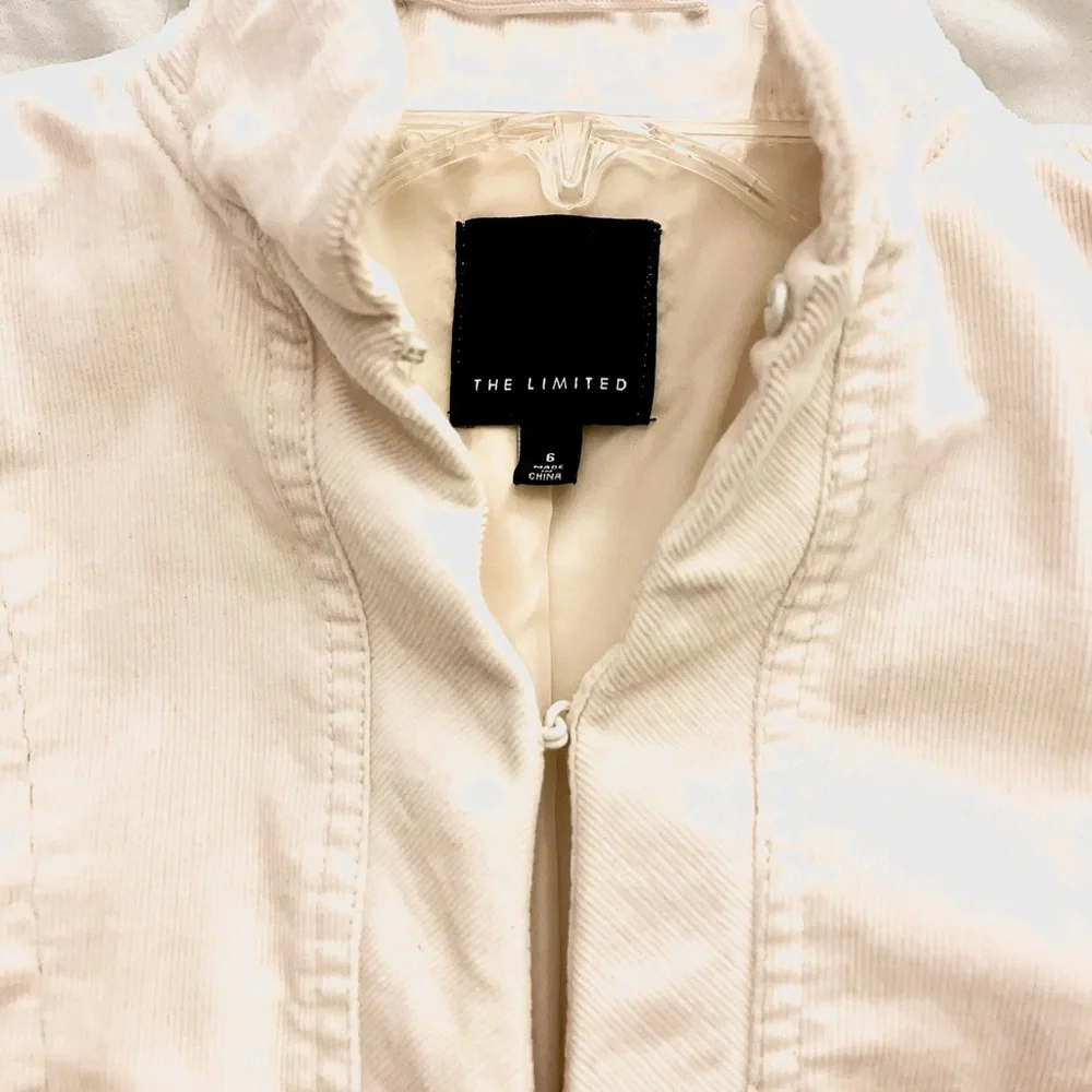 Limited jacket - Picture 3 of 3